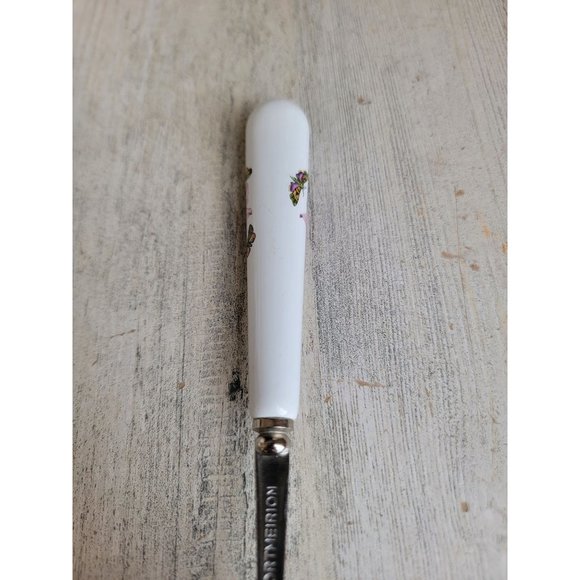 Portmeirion Botanic Gardens Serving Salad spoon fork - Picture 6 of 8